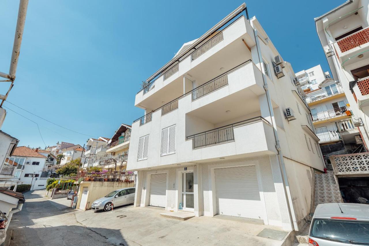 Apartment Penthouse Savina Herceg Novi Exterior photo