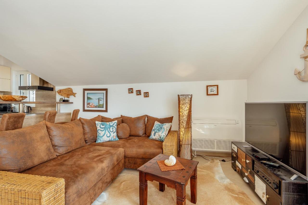 Apartment Penthouse Savina Herceg Novi Exterior photo