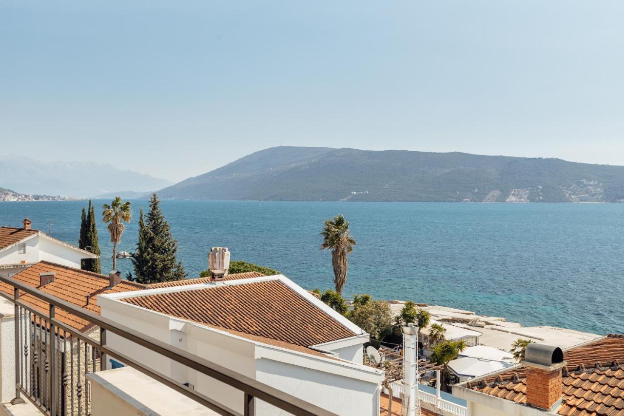 Apartment Penthouse Savina Herceg Novi Exterior photo