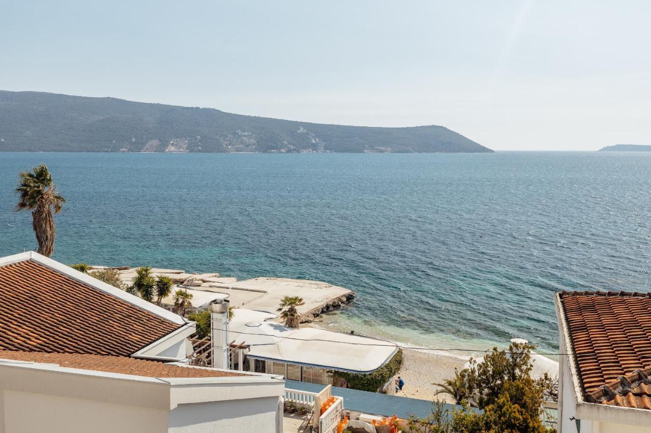 Apartment Penthouse Savina Herceg Novi Exterior photo