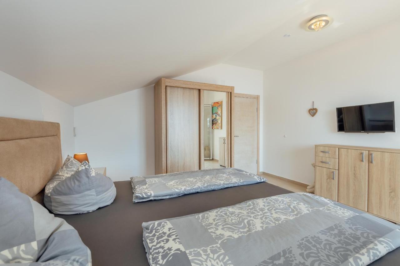 Apartment Penthouse Savina Herceg Novi Exterior photo