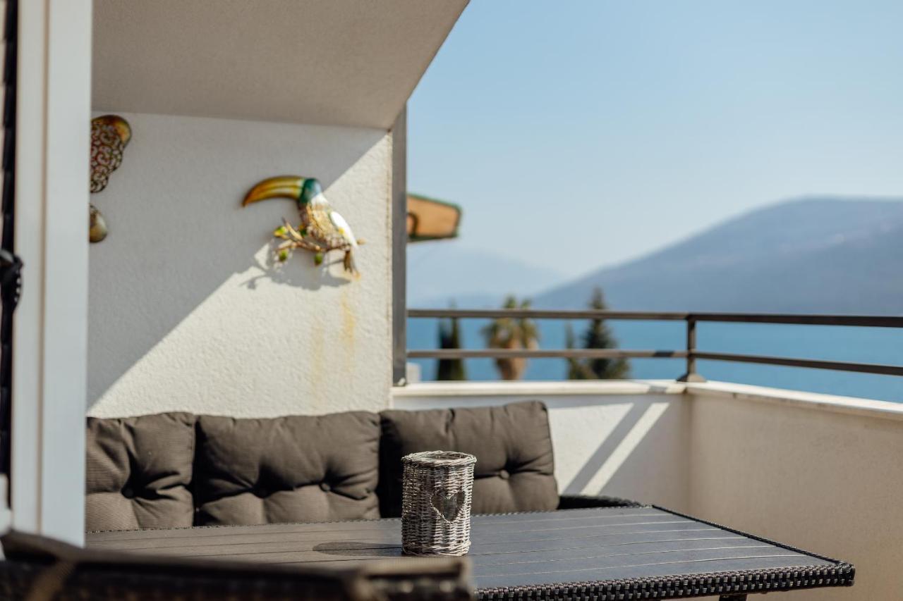 Apartment Penthouse Savina Herceg Novi Exterior photo