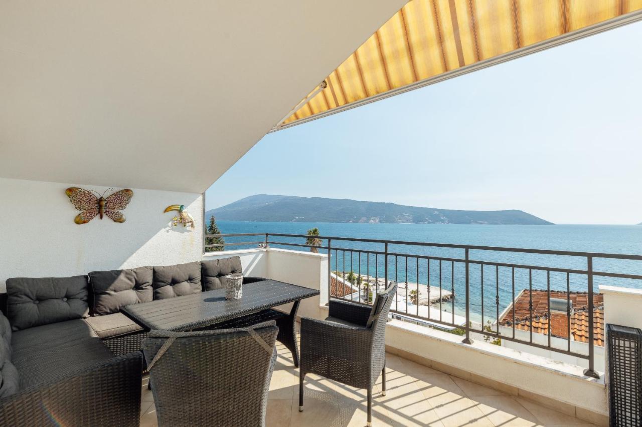 Apartment Penthouse Savina Herceg Novi Exterior photo