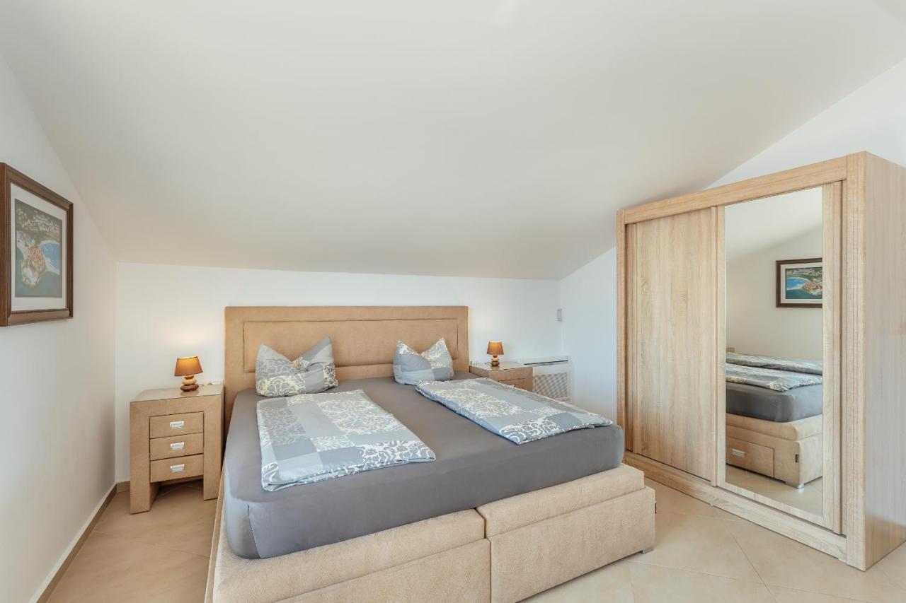 Apartment Penthouse Savina Herceg Novi Exterior photo