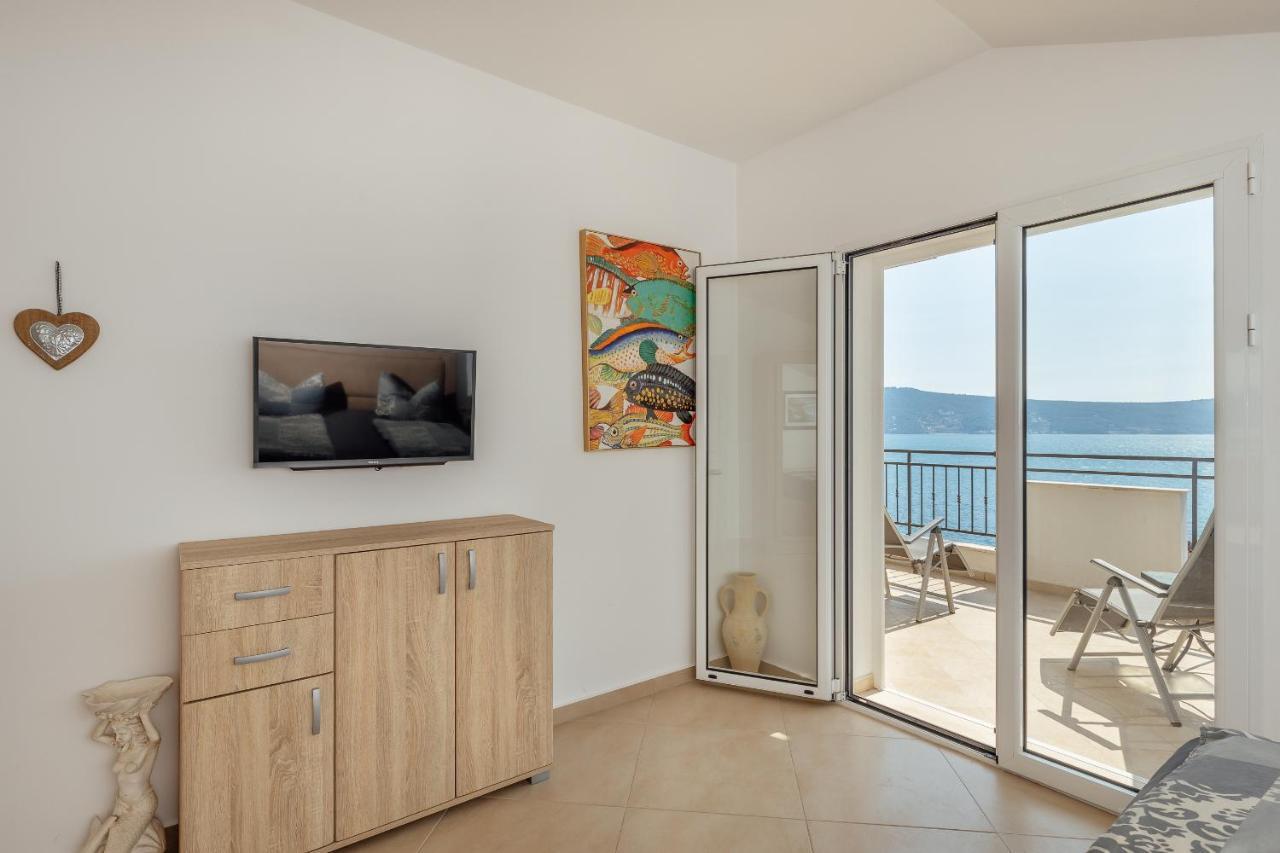 Apartment Penthouse Savina Herceg Novi Exterior photo