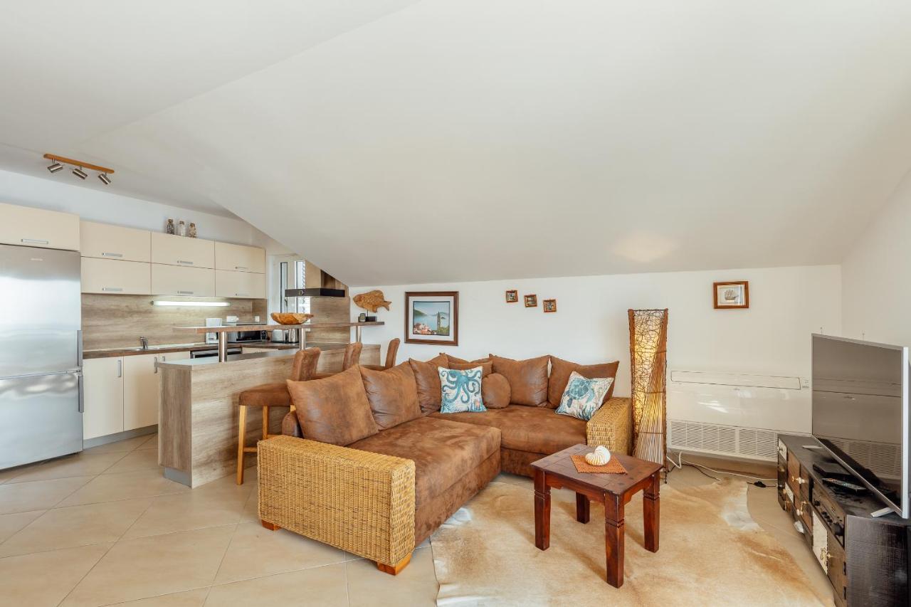 Apartment Penthouse Savina Herceg Novi Exterior photo